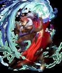 【FEH】Ddという最近のヒーローズの中で特に評価の高いイラストレーター。どのキャラもカッコいい！！のサムネイル画像