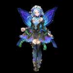 【FEH】7/25より神装英雄フローラが登場！！ 妖精衣装！！のサムネイル画像