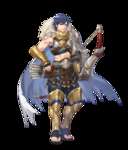 【FEH】原作未プレイ勢はアルム、リーフ、クロムの主要武器を『弓』だと思ってそう？？ 本来は剣士だのサムネイル画像