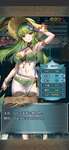 【FEH】水着パオラをどうにかして活躍させる方法はないだろうか？？ 速さ切り耐久型の汎用飛行斧ってどう魔改造すればいいんだ！？のサムネイル画像