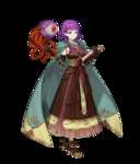 【FEH】ユニット評価 無限の探究心 ルーテ（お供ルーテ）のサムネイル画像