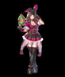 【FEH】ユニット評価 春色の歌姫 ドロテア（バニードロテア）のサムネイル画像