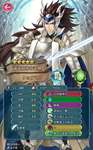 【FEH】響心リョウマのステータスは攻撃速さ型！！ 専用武器『白夜雷神刀』によりスタイルチェンジで2マス先から攻撃が可能だのサムネイル画像