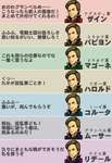 【FEH】髪の色が違うきょうだいキャラ、親が違う説。ニフル兄妹やマケドニア3姉妹とか似てないよねのサムネイル画像
