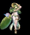 【FEH】ユニット評価 天馬と翔ける夏 パオラ（水着パオラ）のサムネイル画像