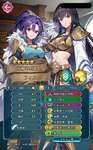 【FEH】縛鎖の闘技場・飛空城・フレンドダブル戦 ランキング上位プレイヤーリーダーキャラ紹介 2025/09/09~09/16編のサムネイル画像