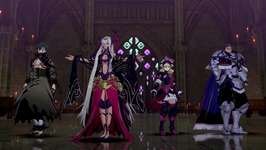 【FE】モデリングの都合上（？）ボス数が少なかったエンゲージ。同じボス使いまわしor別ボスでもグラフィック使いまわしどっちの方向性のほうが良い？？のサムネイル画像