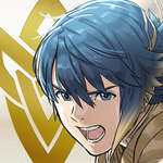 【FEH】10部のアプリアイコンは救世アルフォンス！！ 男がアイコンになったのは史上初だのサムネイル画像
