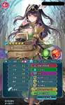 【FEH】定期的に強キャラだと話題になる響心サーリャと、ほとんど話題に上がらない魔器ノワール。どこで差がついたのかのサムネイル画像
