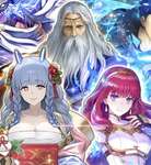 【FEH】国民投票2025Next6召喚ガチャがスタート！！ 星5を引ける確率がかなり高いので狙う価値あるガチャかものサムネイル画像