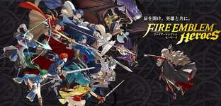 【FEH】Fire Emblem Herosの中には『H』があり『ERO』もあり『BL』も含まれているのサムネイル画像