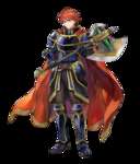 【FEH】ユニット評価 紅髪の公子 エリウッド（響心エリウッド）のサムネイル画像