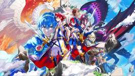【FE】エンゲージキャラデザのMika Pikazo氏がFEスタッフと会った模様。エンゲージ関連の新作出るのかも？？のサムネイル画像