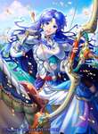 【FEH】ファイアーエムブレムは美人系聖騎士キャラ的なのが少ない？？ 可愛い系かおば系に偏りがちかものサムネイル画像